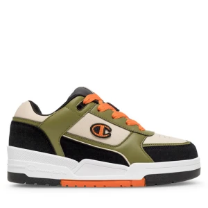 Sneakersy Champion Rebound Heritage Skate MS GS S32926-MS001 Zielony