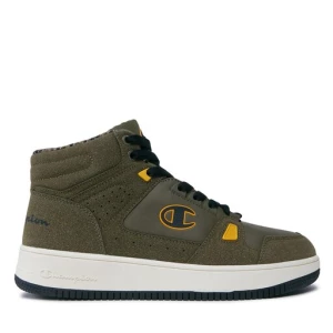 Sneakersy Champion Rebound Mid Winterized Mid Cut Shoe S22131-GS521 Myg/Yellow