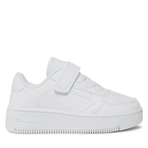 Sneakersy Champion Rebound Platform Classic G Ps Low Cut Sh S32811-WW001 Biały