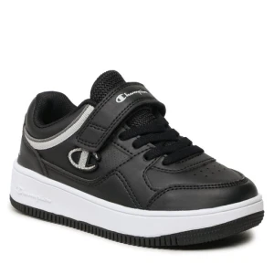 Sneakersy Champion Rebound S.0 Low B S32406-KK001 Czarny