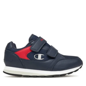 Sneakersy Champion Rr Champ Ii B Ps Low Cut Shoe S32734-BS505 Granatowy