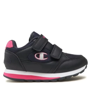 Sneakersy Champion Rr Champ Ii G Ps Low Cut Shoe S32756-BS501 Nny/Fucsia