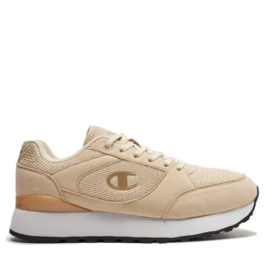 Sneakersy Champion Rr Champ Plat Mix Material Low Cut Shoe S11684-CHA-YS085 Sand/Sand