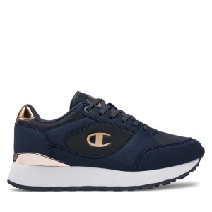 Sneakersy Champion Rr Champ Plat Ny Low Cut Shoe S11685-CHA-BS502 Granatowy