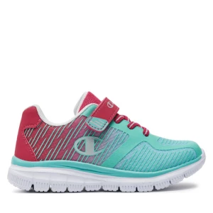 Sneakersy Champion Runway G Ps Low Cut Shoe S32843-CHA-PS017 Fucsia/Lt.Blue