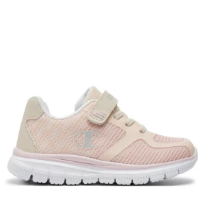 Sneakersy Champion Runway G Ps Low Cut Shoe S32843-CHA-PS128 Różowy