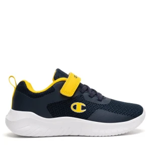 Sneakersy Champion SOFTY EVOLVE B PS S32454-BS011 Granatowy