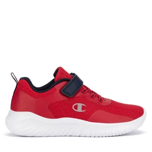 Sneakersy Champion SOFTY EVOLVE B PS S32454-RS002 Czerwony