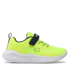 Sneakersy Champion Softy Evolve B S32453-CHA-YS012 Żółty