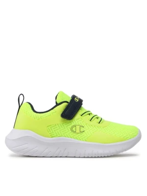 Sneakersy Champion Softy Evolve B S32453-CHA-YS012 Żółty