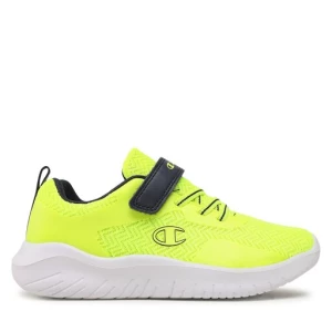 Sneakersy Champion Softy Evolve B S32454-CHA-YS012 Żółty