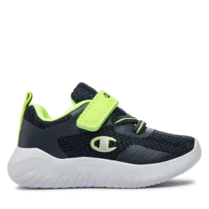 Sneakersy Champion Softy Evolve B Td Low Cut Shoe S32453-BS502 Granatowy