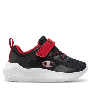 Sneakersy Champion Softy Evolve B Td Low Cut Shoe S32453-CHA-KK018 Czarny