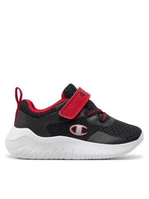Sneakersy Champion Softy Evolve B Td Low Cut Shoe S32453-CHA-KK018 Czarny