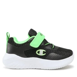 Sneakersy Champion Softy Evolve B Td Low Cut Shoe S32453-KK003 Czarny