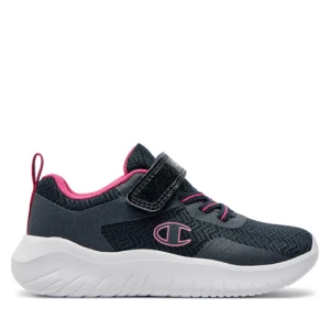 Sneakersy Champion Softy Evolve G Ps Low Cut Shoe S32532-CHA-BS501 Nny/Fucsia
