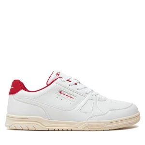 Sneakersy Champion Tennis Clay 86 Low Cut Shoe S22234-CHA-WW011 Biały