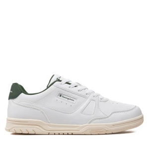 Sneakersy Champion Tennis Clay 86 Low Cut Shoe S22234-CHA-WW012 Biały