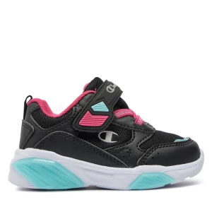 Sneakersy Champion Wave G Td Low Cut Shoe S32781-CHA-KK006 Czarny