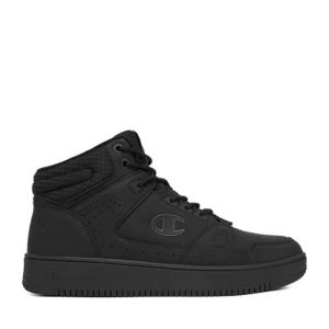 Sneakersy Champion WB-RD18 MID COMB S22478-KK001 Czarny