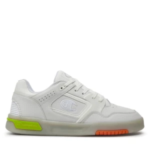 Sneakersy Champion Z80 Retrotech Low Cut Shoe S22254-CHA-WW001 Biały