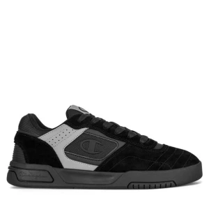 Sneakersy Champion ZN80 SKATE II LOW S22264-KK001 Czarny