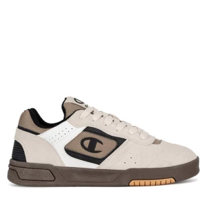 Sneakersy Champion ZN80 SKATE II LOW S22264-YS086 Beżowy