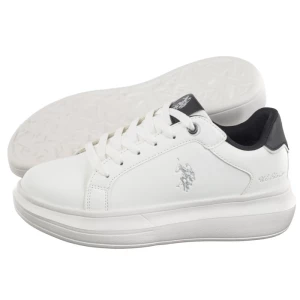 Sneakersy CHELIS001A-WHI CHELIS001W/4Y2 (US189-a) U.S. Polo Assn.