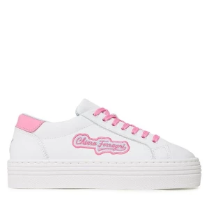 Sneakersy Chiara Ferragni CF3121 072 White/Pink