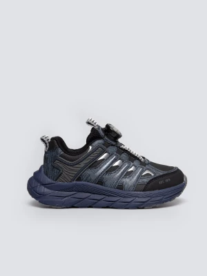 Sneakersy chłopięce granatowe OO374209 403 BIG STAR