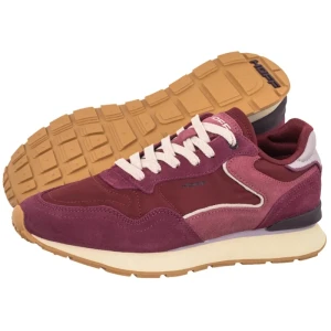 Sneakersy City Cherry 22602408 (HO12-a) HOFF