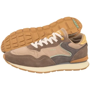 Sneakersy City Chroma Camel 22602406 (HO10-b) HOFF