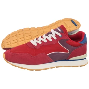 Sneakersy City Dopamine Berry 12602015 (HO3-a) HOFF