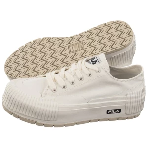 Sneakersy Cityblock Platform wmn Marshmallow FFW0260.10005 (FI116-a) Fila