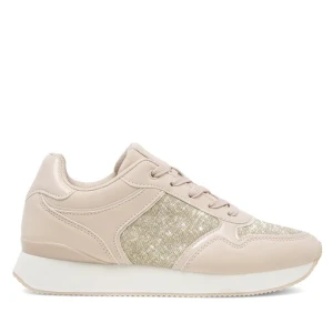 Sneakersy Clara Barson WAG1390001A Różowy