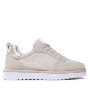 Sneakersy Clara Barson WS21182-01 Beżowy