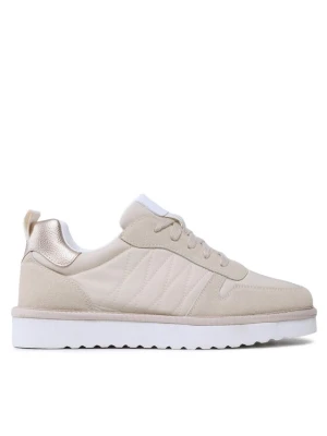 Sneakersy Clara Barson WS21182-01 Beżowy