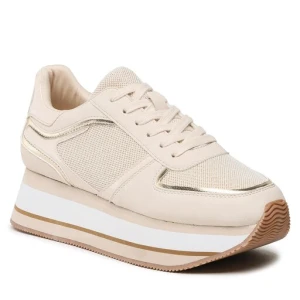 Sneakersy Clara Barson WS22266-01 Beżowy
