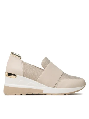 Sneakersy Clara Barson WS2229-22 Beżowy