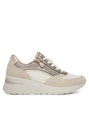Sneakersy Clara Barson WS2P260-03 Beżowy