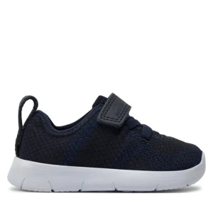 Sneakersy Clarks Ath Flux T 261412696 Navy