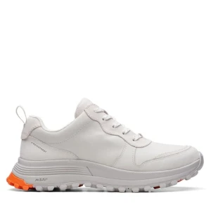 Sneakersy Clarks ATLTrekFreeWP 26169966 Beżowy