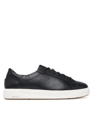 Sneakersy Clarks Code C Lace 26320125 Czarny