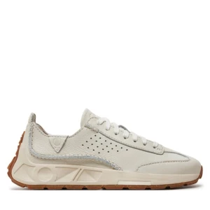 Sneakersy Clarks Craft Speed. 26176397 Biały