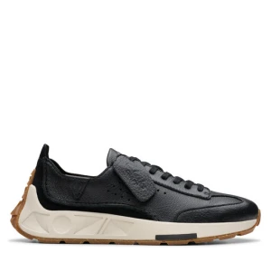 Sneakersy Clarks Craft Speed 26178905 Czarny