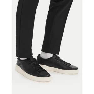 Sneakersy Clarks Craft Swift 26176129 Czarny