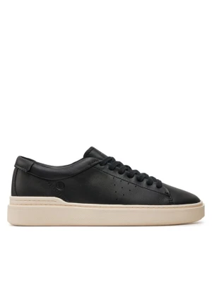 Sneakersy Clarks Craft Swift 26176129 Czarny