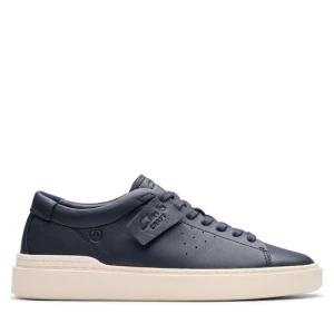 Sneakersy Clarks Craft Swift 26176133 Granatowy