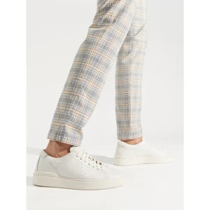 Sneakersy Clarks Craft Swift 26176134 Biały