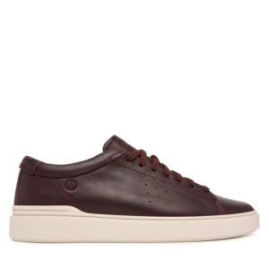 Sneakersy Clarks Craft Swift 26183285 Brązowy